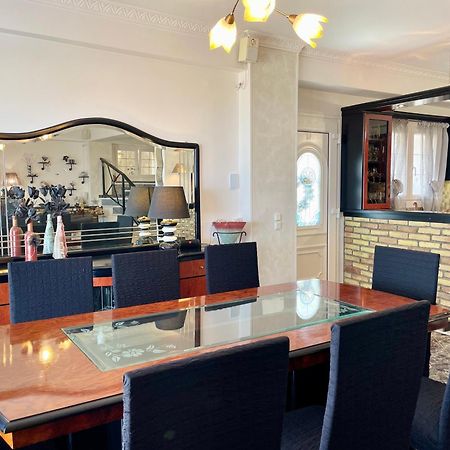 Вилла Mary'S House With Panoramic View Agioi Deka  Экстерьер фото